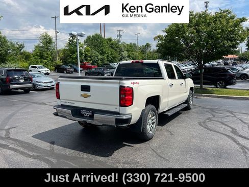 Used 2014 Chevrolet Silverado 1500 LT w/ All Star Edition AWD/4WD image 5