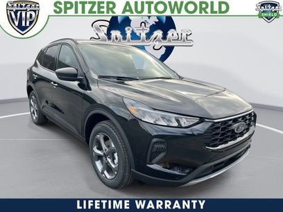 New 2026 Ford Escape ST-Line w/ Tech Pack #1
