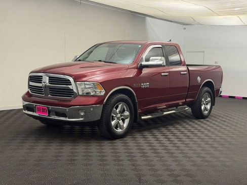 Used 2015 RAM 1500 Big Horn image 1