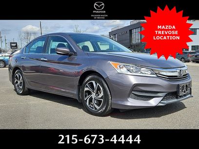Used 2016 Honda Accord LX