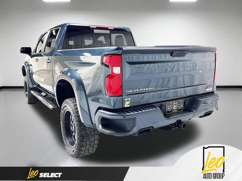 Used 2020 Chevrolet Silverado 1500 RST AWD/4WD image 10