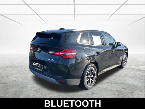 Used 2025 BMW X3 xDrive30i image 5