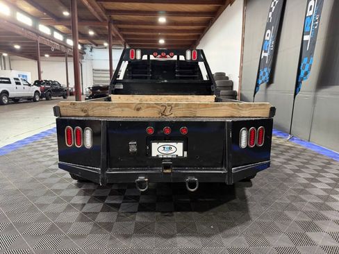 Used 2013 GMC Sierra 3500 Denali AWD/4WD image 4