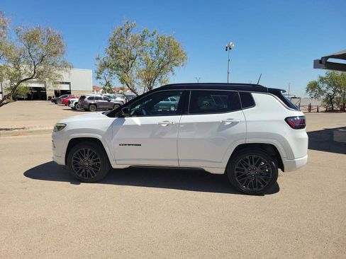 Used 2022 Jeep Compass High Altitude image 5