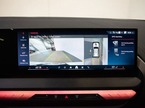 Certified 2025 BMW X3 M50 w/ Premium Package image 16