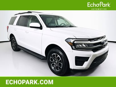Used 2024 Ford Expedition XLT