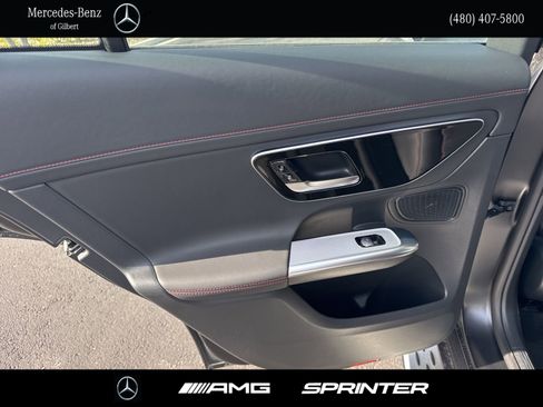 New 2026 Mercedes-Benz GLC 43 AMG 4MATIC image 23