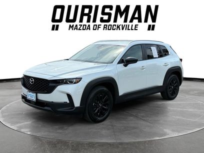 Used 2023 MAZDA CX-50 AWD 2.5 S w/ Cargo Package