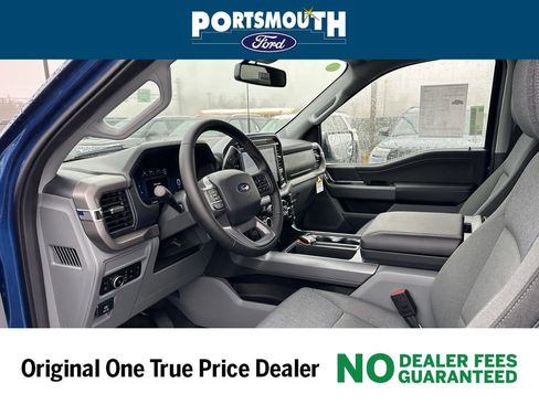 New 2025 Ford F150 XLT w/ Equipment Group 302A MID image 3