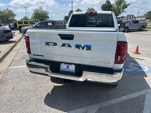 New 2025 RAM 3500 Big Horn w/ Safety Group image 29
