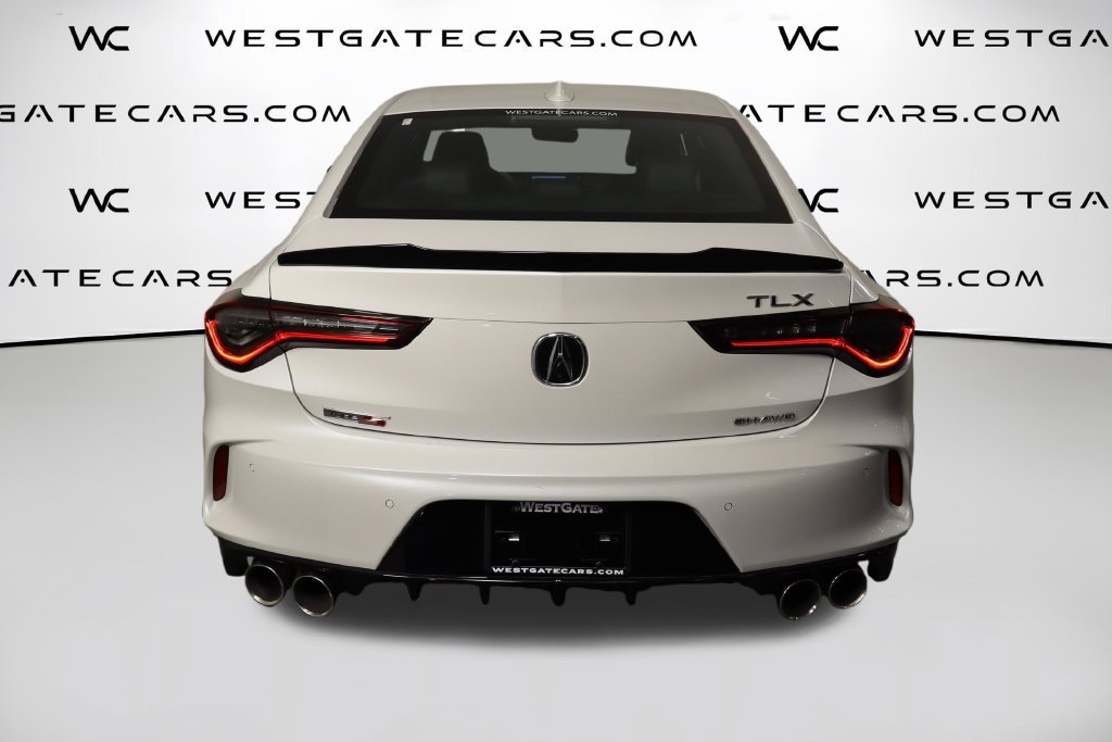 Used 2023 Acura TLX Type S AWD/4WD image 4