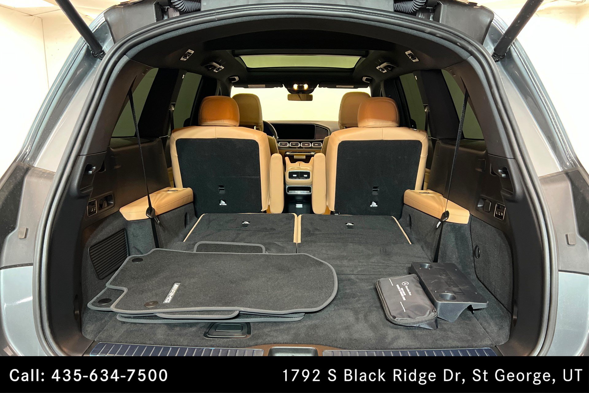 Used 2026 Mercedes-Benz GLS 450 4MATIC image 22