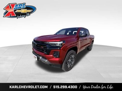 Certified 2024 Chevrolet Colorado Z71 w/ Z71 Convenience Package 2 AWD/4WD image 1