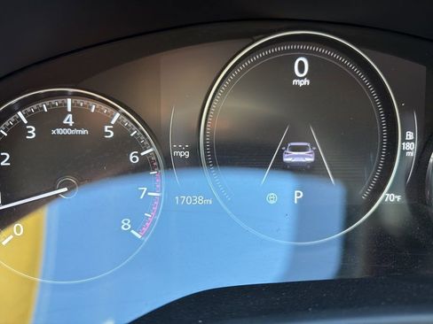 Certified 2025 MAZDA CX-30 AWD 2.5 S image 9