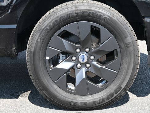 Used 2025 Ford F150 STX w/ Equipment Group 200A AWD/4WD image 12
