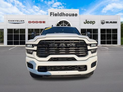 Used 2025 RAM 2500 Big Horn AWD/4WD image 2