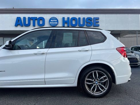 Used 2016 BMW X3 xDrive28i AWD/4WD image 39