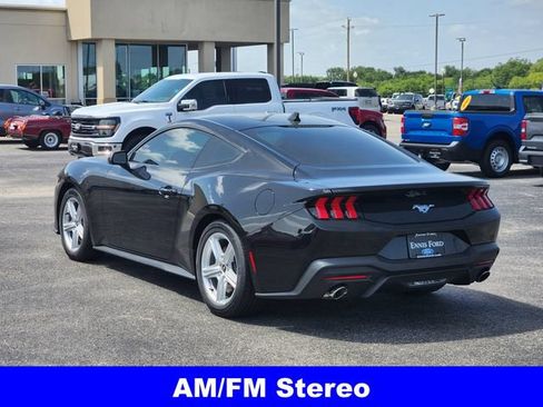 New 2026 Ford Mustang Coupe RWD image 4