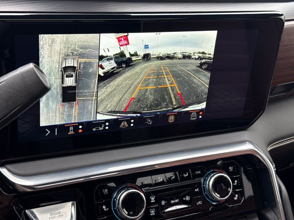 Certified 2026 GMC Sierra 2500 Denali Ultimate AWD/4WD image 28