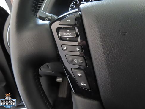 Used 2024 Nissan Armada SL w/ Cargo Package RWD image 14
