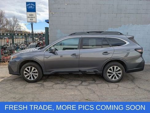 Used 2020 Subaru Outback Premium w/ Popular Package #1 image 3