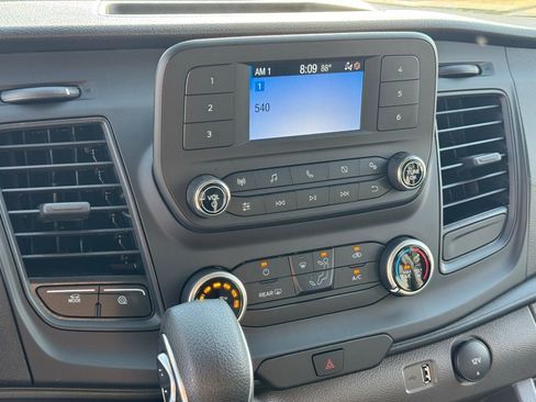 New 2025 Ford Transit 250 148 Medium Roof w/ Load Area Protection Package image 24