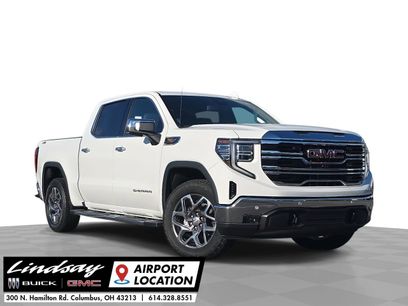 New 2025 GMC Sierra 1500 SLT w/ SLT Premium Plus Package