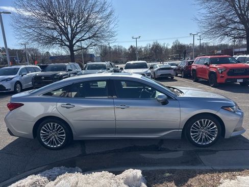 Used 2022 Toyota Avalon Limited w/ Advanced Safety Package image 6
