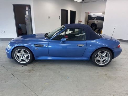 Used 2000 BMW M Roadster image 6