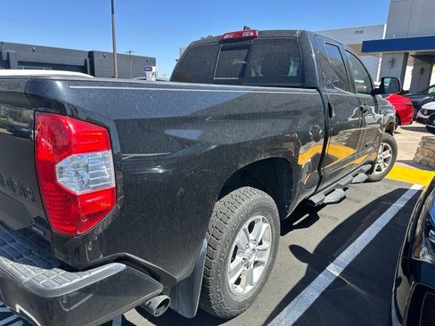 Used 2021 Toyota Tundra SR5 RWD image 4