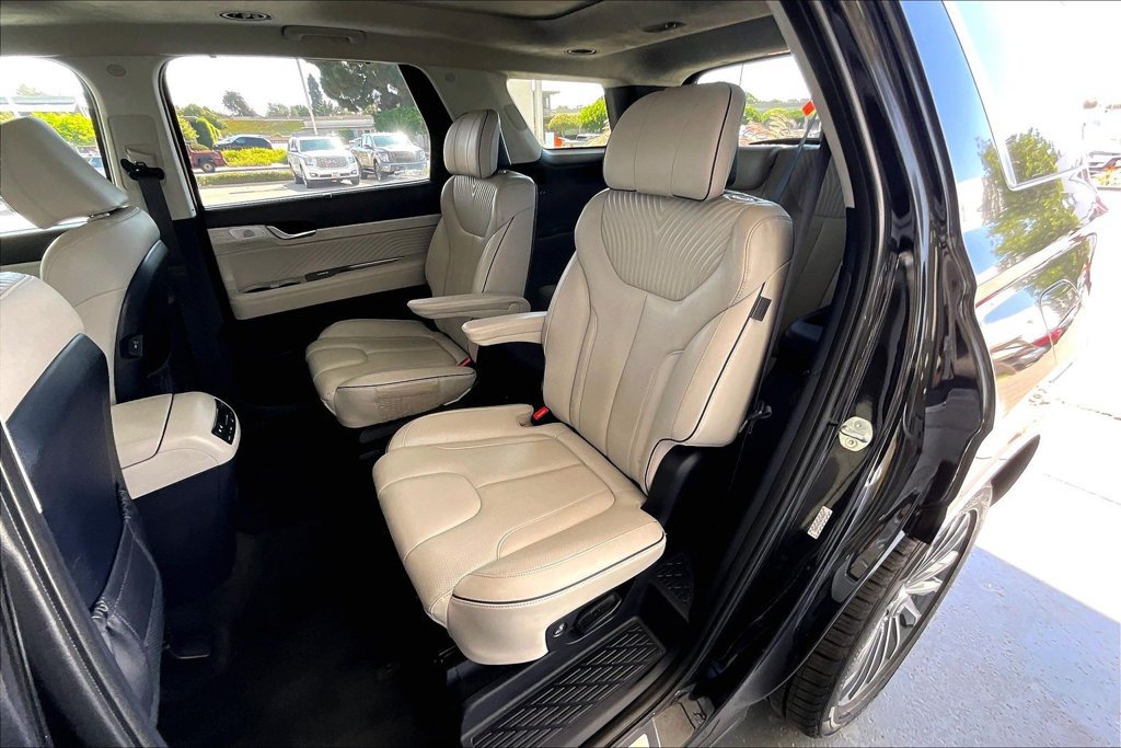 Used 2024 Hyundai Palisade Calligraphy FWD image 22
