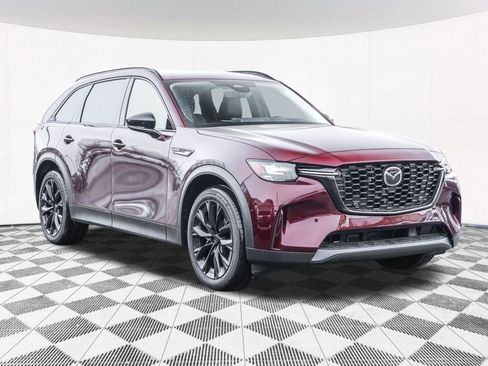 New 2026 MAZDA CX-90 3.3 Turbo w/ Premium Sport Pkg image 13