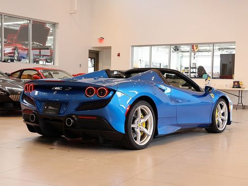 Certified 2021 Ferrari F8 Tributo image 57