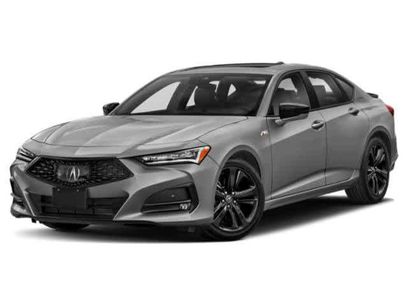 Certified 2021 Acura TLX w/ A-SPEC Pkg