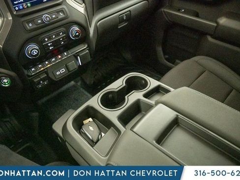 New 2026 Chevrolet Silverado 1500 W/T w/ WT Safety Package image 17