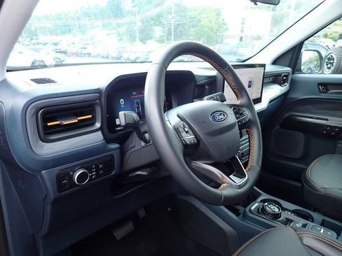 Certified 2025 Ford Maverick Tremor AWD/4WD image 16