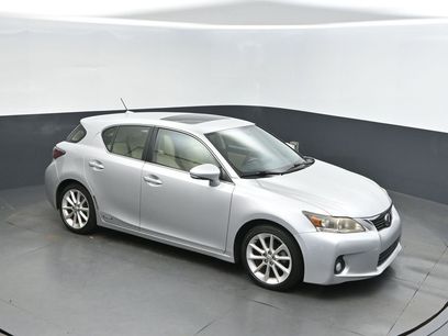 Used 2012 Lexus CT 200h