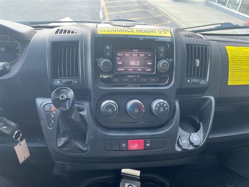Used 2021 RAM ProMaster 3500 image 17