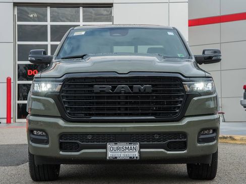 New 2026 RAM 1500 Laramie image 2