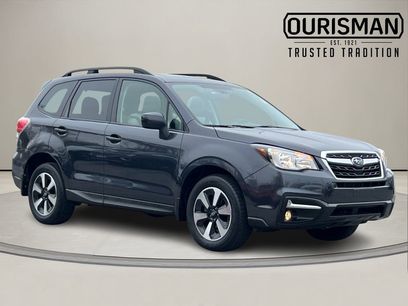 Used 2018 Subaru Forester 2.5i Premium