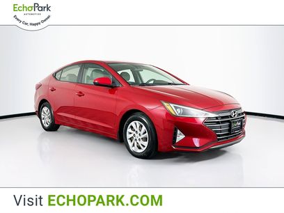 Used 2020 Hyundai Elantra SE