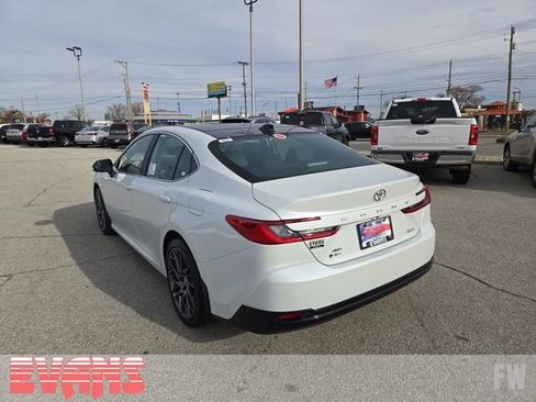 New 2026 Toyota Camry XLE w/ Premium Plus Package image 29