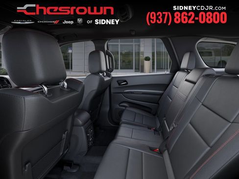 New 2026 Dodge Durango GT image 23