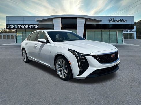 New 2026 Cadillac CT5 Premium Luxury image 3
