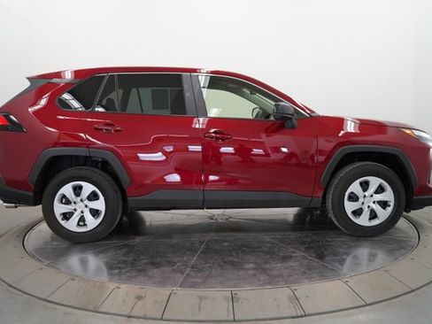 Used 2023 Toyota RAV4 LE image 8