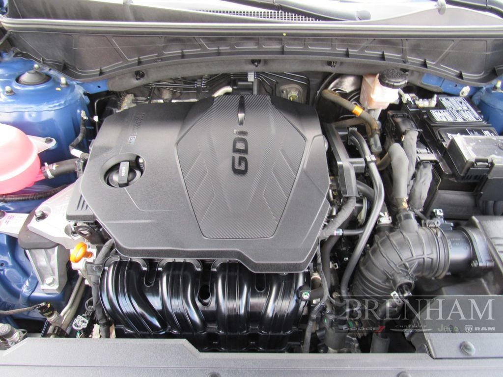 Used 2022 Hyundai Tucson SEL w/ Cargo Package AWD/4WD image 12
