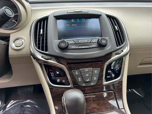 Used 2014 Buick LaCrosse Premium w/ Driver Confidence Package image 29
