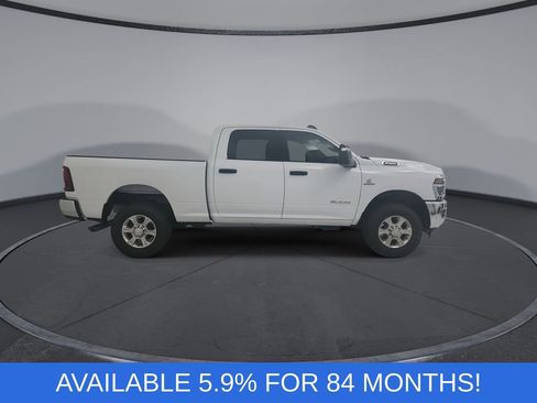 New 2026 RAM 2500 Big Horn image 9