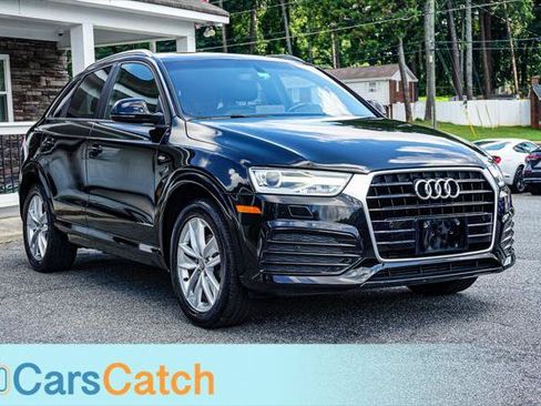 Used 2018 Audi Q3 2.0T Premium w/ Convenience Package FWD image 10