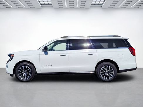 Used 2025 Ford Expedition Max Platinum AWD/4WD image 7